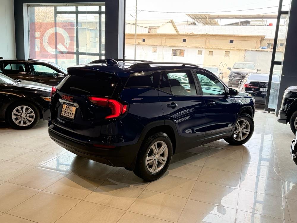 جي ام سي تيراين